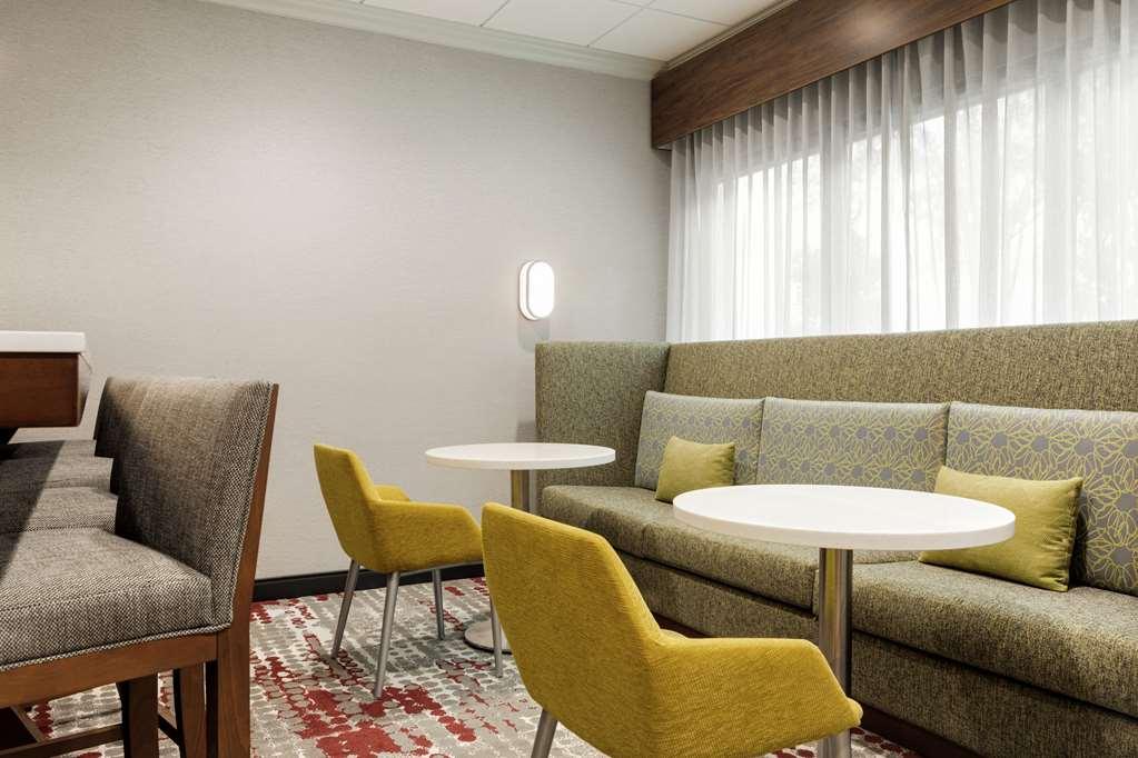Hampton Inn Starkville Restaurante foto